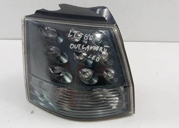 MITSUBISHI  OUTLANDER II LAMPA LED TYŁ LEWA