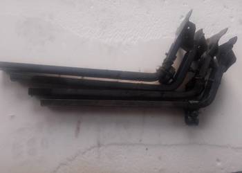 Uchwyty bagażnika Fiat Syrena Wartburg