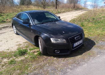 AUDI A5 coupe 2009r 2.0tdi