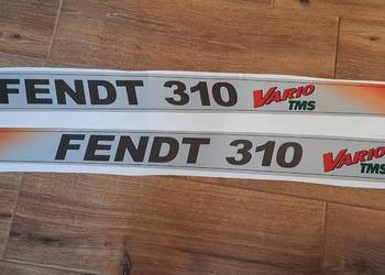 Naklejki Fendt 310