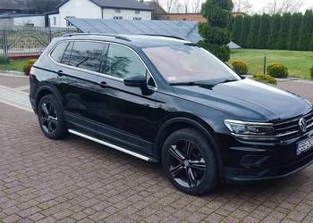 Volkswagen Tiguan Allspace 2.0TSI DSG Virtual Cockpit 7 os 2019r