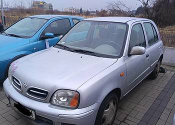 Nissan Micra K11 Benzyna
