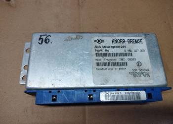 0486107002 MAN TGA sterownik ABS