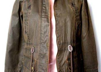 Kurtka parka 34 XS biust 140 cm