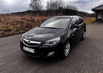 Opel Astra J Nowy Rozrząd zamiana