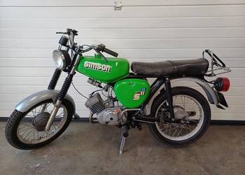 ** Simson S51 Zarejestrowany !!