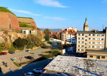 Mieszkanie z widokiem na Twierdzę i Ratusz Promocja