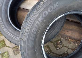 Opony letnie 215/70/15C