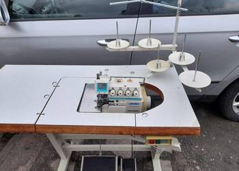 Owerlok JUKI 2416N Owerlock Overlok Overlock Siruba Durkopp