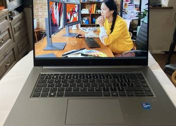 HP ZBOOK STUDIO 15,6 G8 i7 11850H 32GB RTX A3000 6GB W11