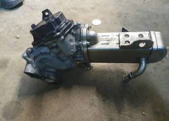 Zawór egr + chłodnica 2.0 Hdi Tdci Zawór egr + chłodnica 2.0 Hdi Tdci