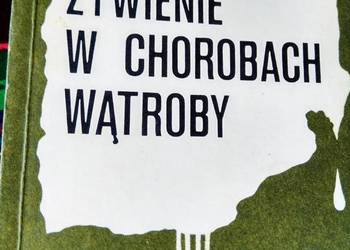 Żywienie w chorobach wątroby księgarnia Warszawa