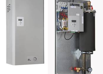 Elterm Elektryczny kocioł 9 kW AsP WACHMISTRZ