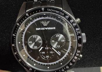 Emporio Armani zegarek męski