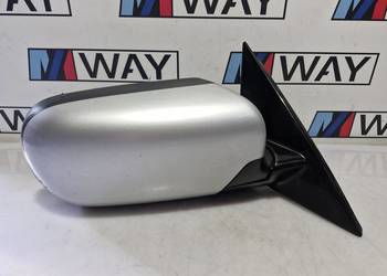  BMW E39 LUSTERKO PRAWE 11PIN 354 TITANSILBER