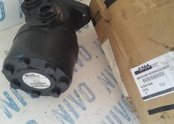Silnik hydrauliczny case new holland 47607966 nowy