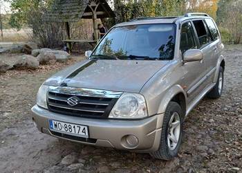 Suzuki Grand Vitara 2.7v6 manual