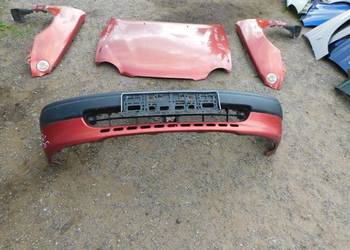 corolla E11 FL zderzak kolor 3LP nr 1676 WYSYŁKA