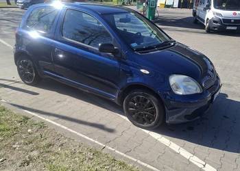 Toyota Yaris 1.0 2003r