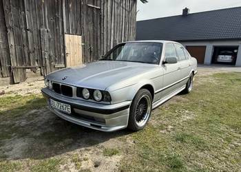 Bmw e34 520i