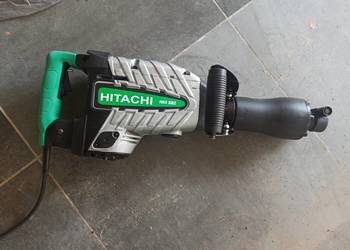 Młot udarowy Hitachi H65 SB2