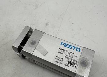 Festo ADNGF-12-25-P-A 554209 Siłownik kompaktowy