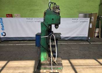 Hydrauliczna nitownica radialna TEKOMA (nity do 12 mm) (21)