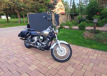 Yamaha Drag Star 125 cm z 2004 na kat. B! RATY!