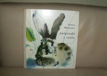 Zwierzaki i zioła Kazimiera Iłłakowiczówna