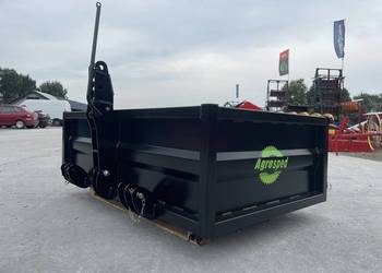 Skrzynia transportowa 1.65m