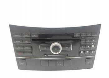 RADIO FABRYCZNE  A2129062901 Mercedes-Benz E-klasa IV (2009-  ) W212