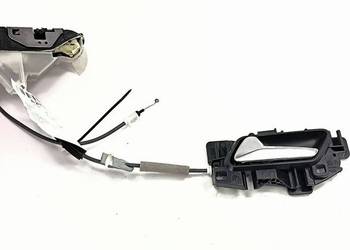 ZAMEK DRZWI LP OPEL CORSA F 39198474