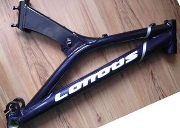 Rama MTB 17" Longus ToBe alu full na koła 26" NOWA