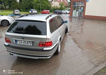 BMW E46 turing