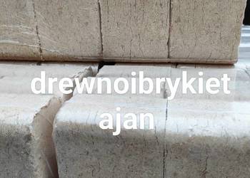 Brykiet drzewny liściasty brzoza RUF