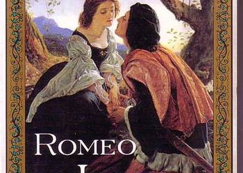 (0518) ROMEO I JULIA (Z OPRACOWANIEM DLA UCZNIÓW I NAUCZYCIE