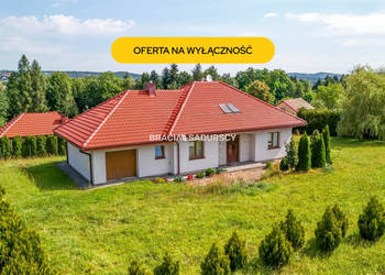 Dom wolnostojący 166m2 Łapanów