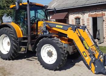 Ładowacz czołowy RENAULT, 1600 kg