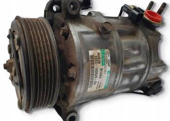 SPRĘŻARKA KLIMATYZACJI Land Rover Discovery Jaguar XF 3.0D V6 9X2319D629DA