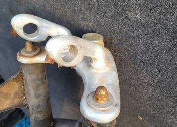 ZAWIESZENIE PRZÓD LAGI ZUNDAPP AJS SACHS ILO BSA MATCHLESS TRIUMPH