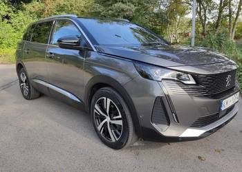 Peugeot 5008 PureTech 130 EAT8 Stop & Start GT