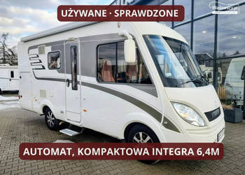 samochody kempingowe Hymer-Eriba ML-I 540 Kompaktowa Integra na bazie Merc…
