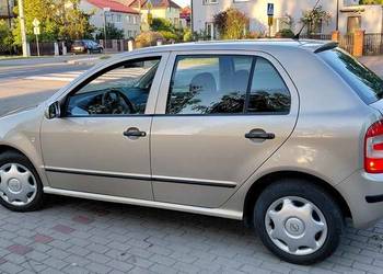 Skoda Fabia LIFT 1.4 Benzyna 2005/06 r *klima*