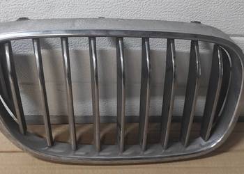 BMW 7 G11 G12 Atrapa chłodnicy / Grill 51137357012 PRZÓD PRAWA