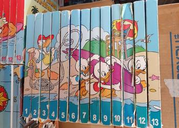 Gigant Poleca - rocznik 2007 - komplet 13 tomów