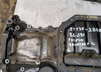 KIA HYUNDAI 1,6GDI miska olejowa 21135-2B020