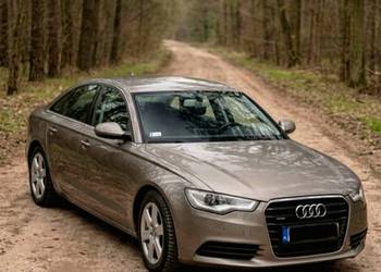 Audi A6c7 3.0 tdi 204 km stan idealny