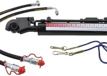 Łącznik górny hydrauliczny TCVHN, 620 mm kat.2 TCVHN356330022