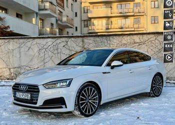 Audi A5 Sportback Sportback 45 TFSI quattro S-tronic S-line F5 (2016-2024)