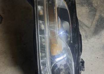 Lampa audi a5 8t przedlift skretna